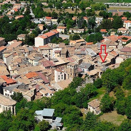 Lou Paran "Le Jardin" Castellane Exterior foto