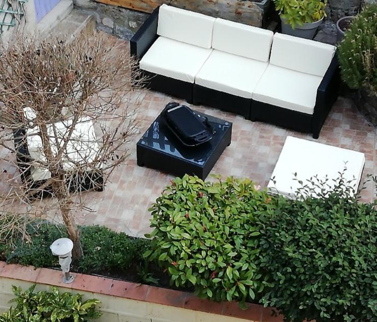 Lou Paran "Le Jardin" Castellane Exterior foto
